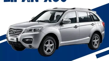لوازم جانبی لیفان X60