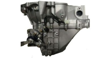 گیربکس چپ دنده لیفان x60