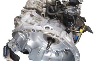 گیربکس خودروی لیفان X60