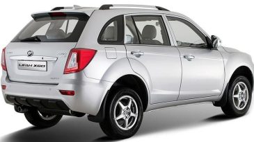 معایب لیفان x60